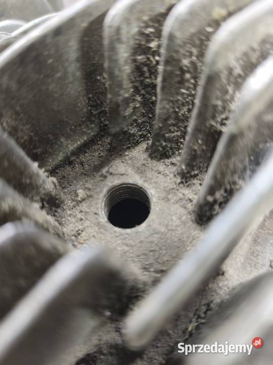 Głowice jawa 250 353 Rudyszwałd