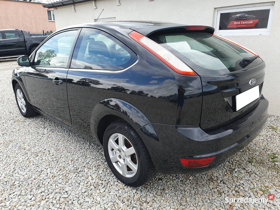 Ford Fokus II Lift 2008r manualna Focus sprzedam