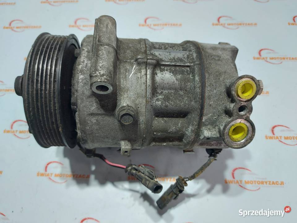 INSIGNIA ASTRA 20 CDTI A20DTH 158 13r sprężarka osobowe