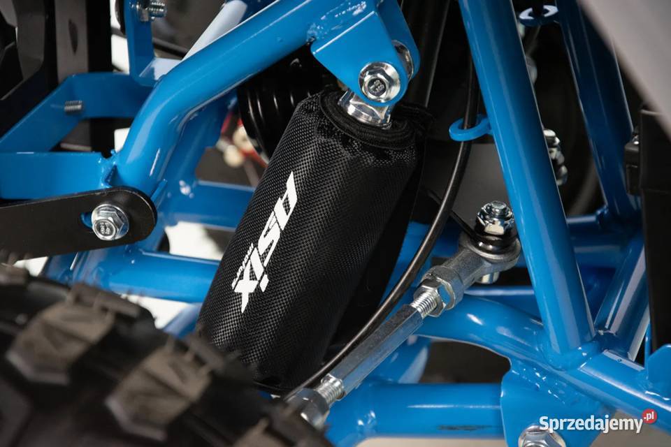 Dostawa Elektryczny Quad dziecka Asix EM10 Dusty mazowieckie