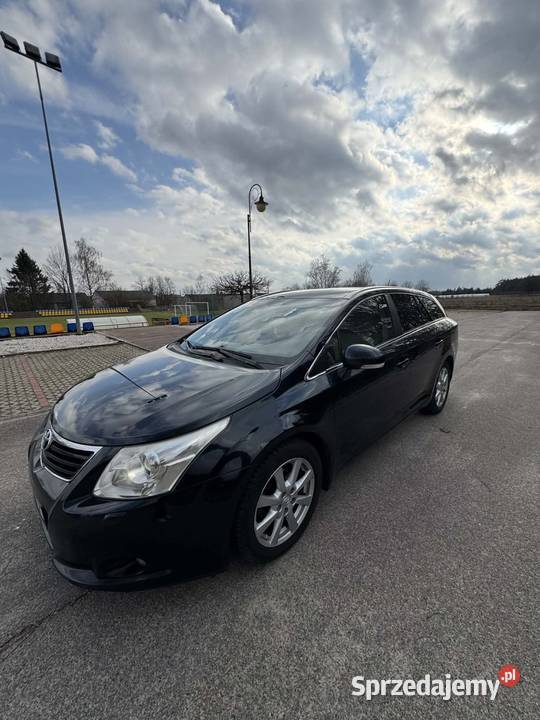 Toyota avensis t27 20 d4d czujnik parkowania sprzedam