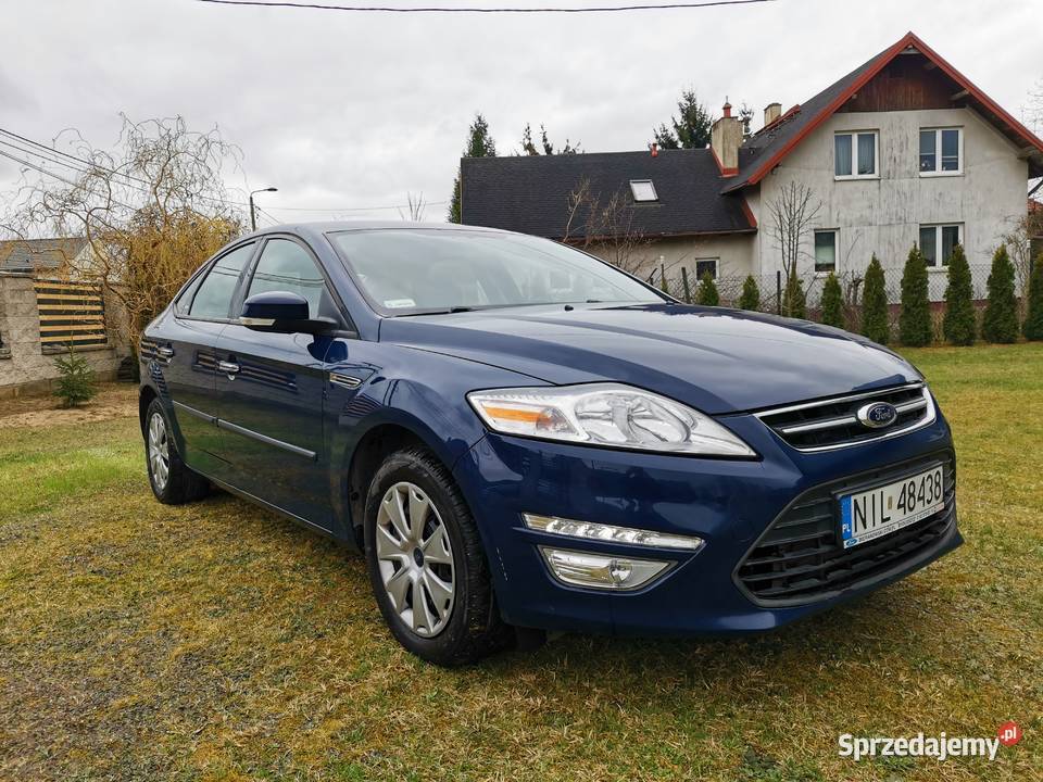 Ford Mondeo MK4 16TDCI Sierpc sprzedam