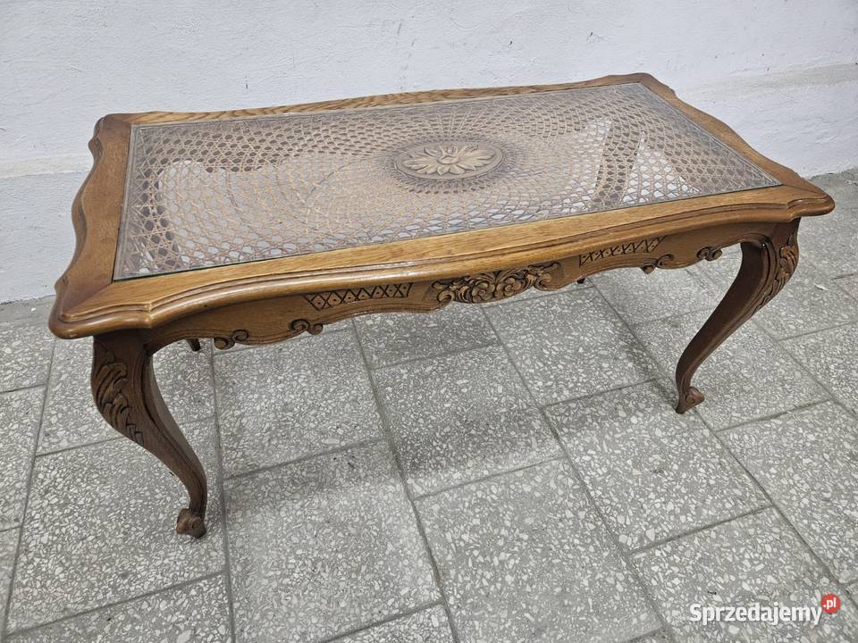 Stolik kawowy ludwik Francja Nowy Sącz