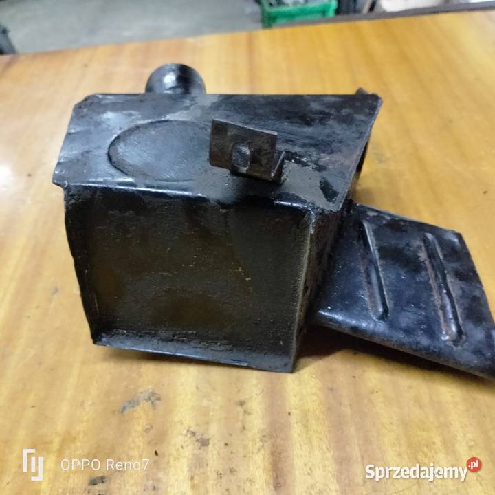 Obudowa filtr powietrza WSK 125 Filtry powietrza Łubno sprzedam