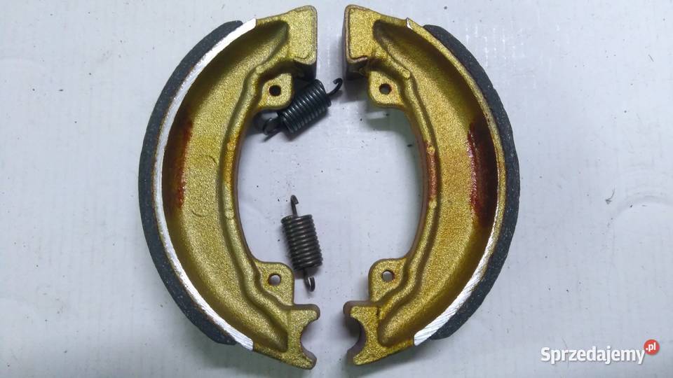 Szczęki hamulcowe Ferodo FSB751 Honda XL500 XL Bielsk Podlaski sprzedam