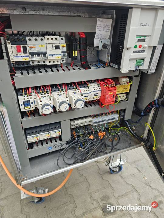 Krajalnica do warzyw FAM TS1D