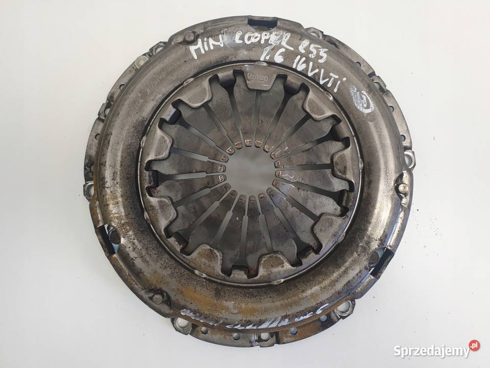 Mini Cooper R55 16 16V VTi TARCZA DOCISK Chełm