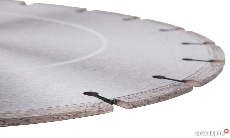 TARCZA DIAMENTOWA 350 DO BETONU CEGŁY PIŁA 350 Wrocław