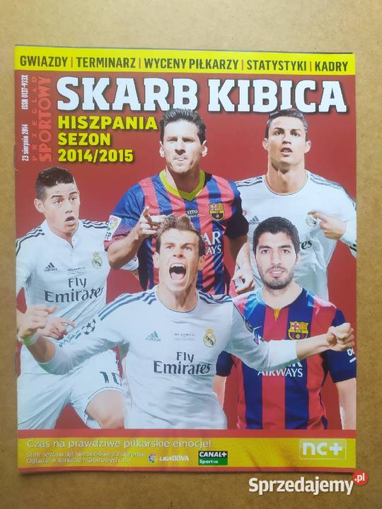 Skarby kibica sezon 201415