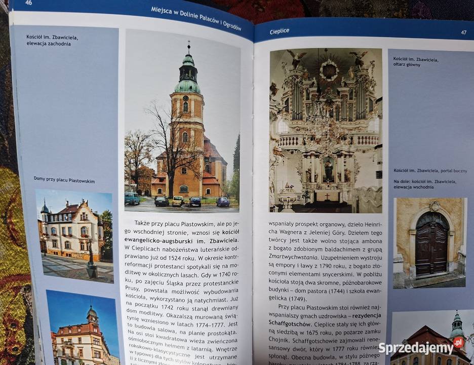 W dolinie pałaców i ogrodów P Napierała A Środek Kraków