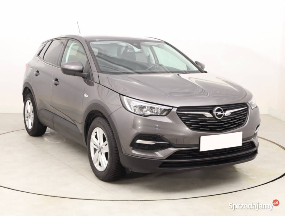 Opel Grandland 12 Turbo Grandland X Bielany Wrocławskie