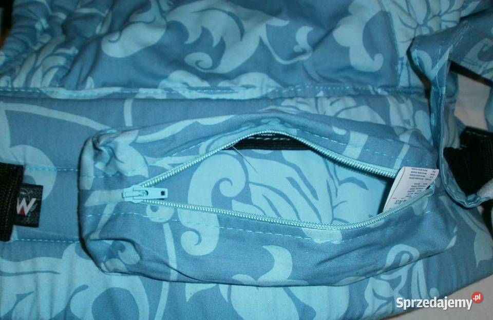 Womar Nosidełko Ergonomiczne Zafffiro ECO1 z Pozostałe Kraków