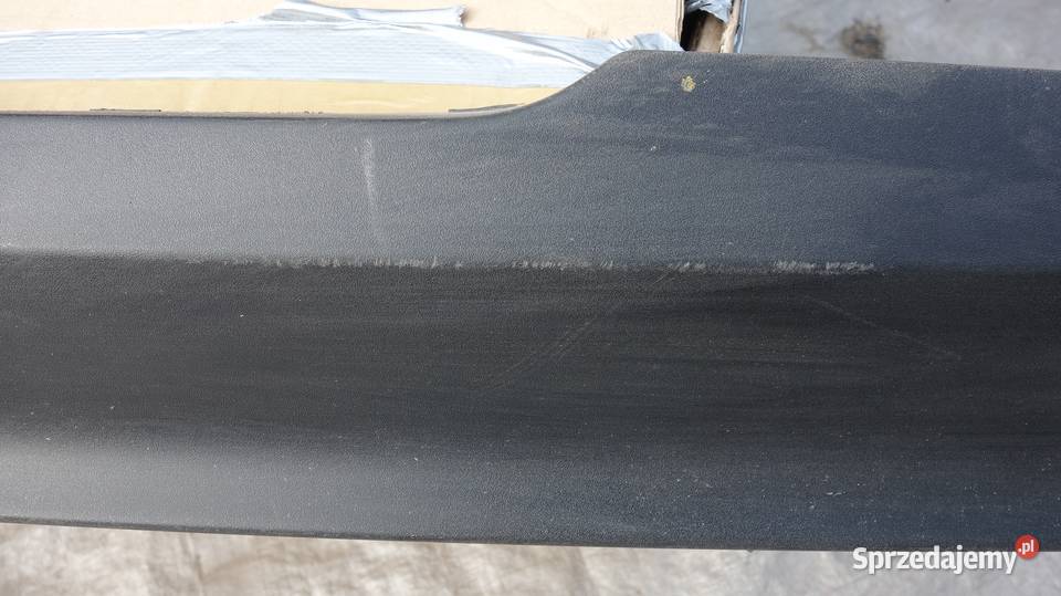 HYUNDAI I30 17 HOKEJ SPOILER DOKŁADKA ZDERZAK osobowe Karoseria Ruda Śląska sprzedam