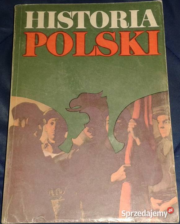 Historia Polski  1864-1948 - Józef Buszko