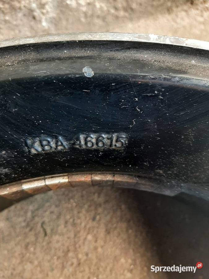 Alufelgi vw T4 15 dolnośląskie sprzedam