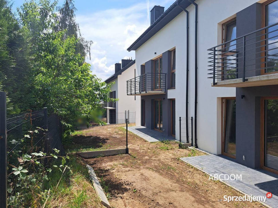 Grabówki mieszkanie 51m23 pokoje ogódek małopolskie Wieliczka sprzedam