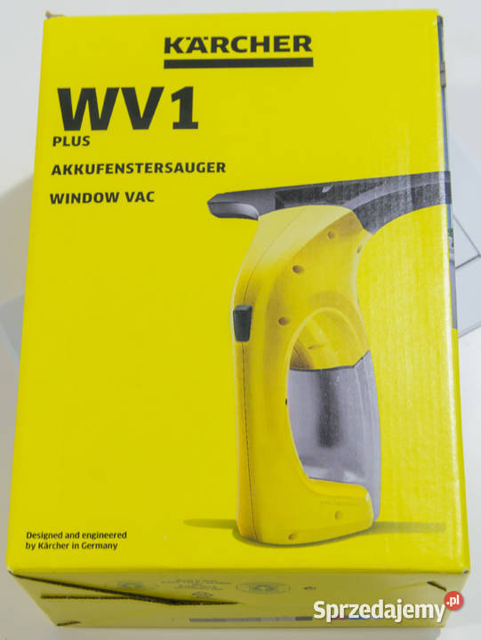 Myjka do okien Karcher WV1 Plus 16332030 Częstochowa sprzedam