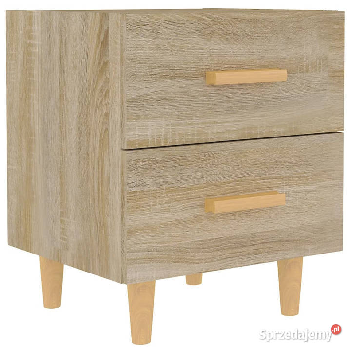 Szafka nocna dąb sonoma 40x35x475 WM811976 sprzedam