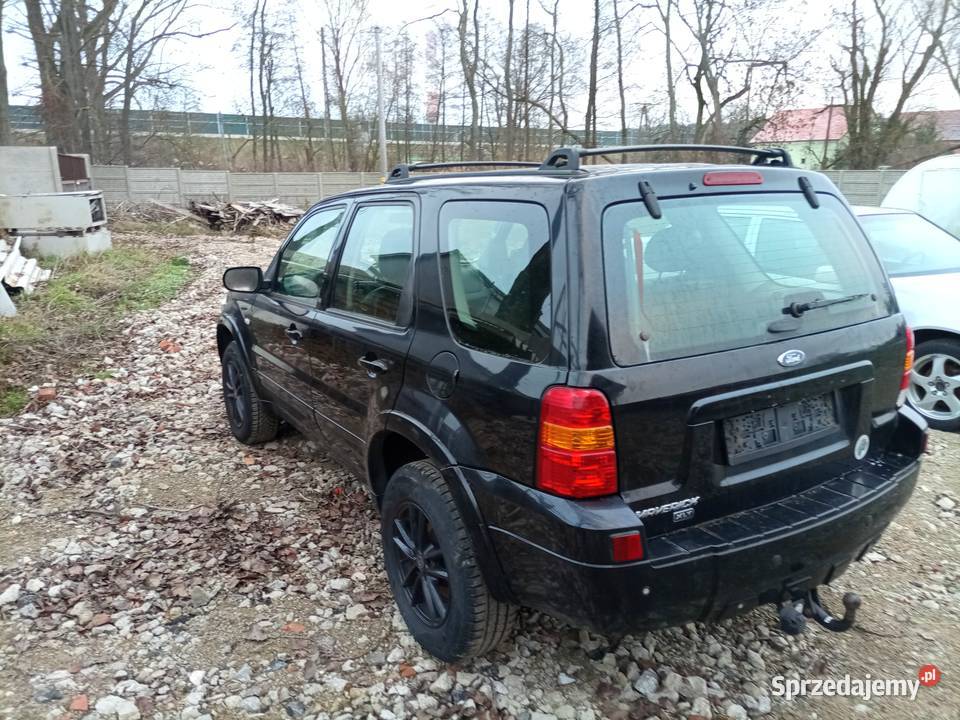 Ford Maverick XLT 23 b Ładny stan