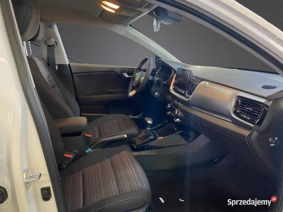 2025 Kia STONIC Poćkuny sprzedam