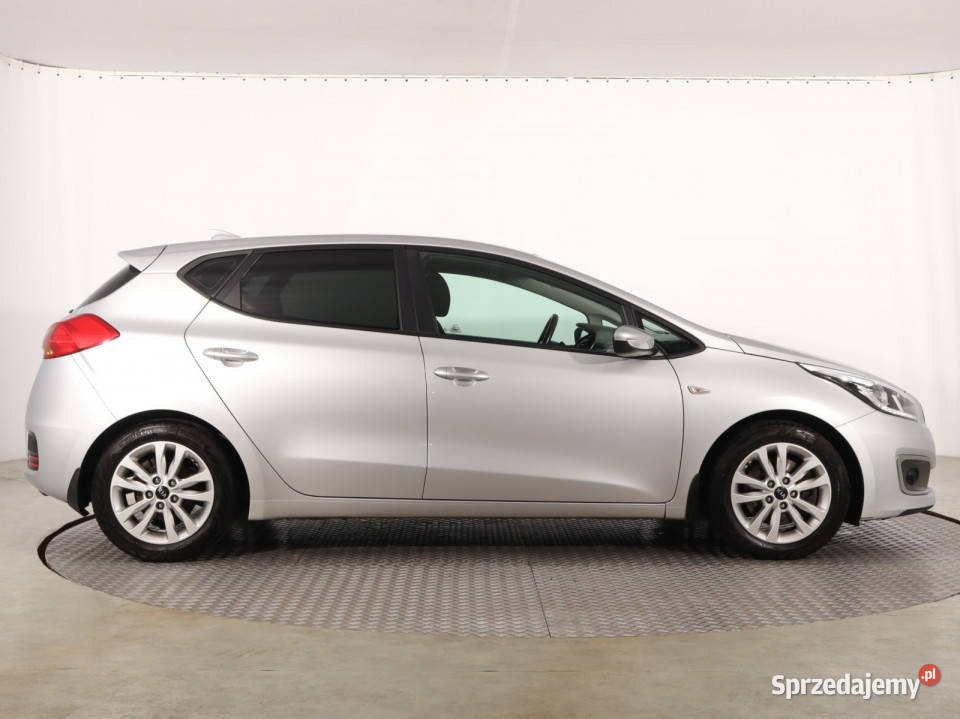 Kia Ceed 16 GDI nawigacja Cee'd Katowice sprzedam