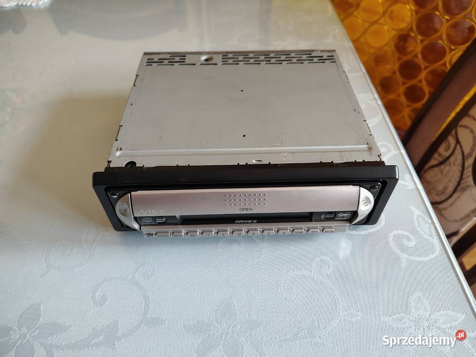 Radio samochodowe Sony Radzyń Podlaski