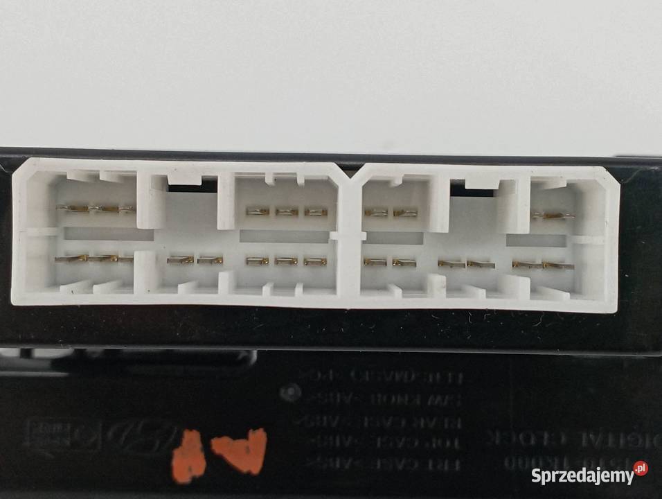 PRZEŁĄCZNIK AWARYJNYCH 937001K300 Hyundai ix20 I świętokrzyskie sprzedam