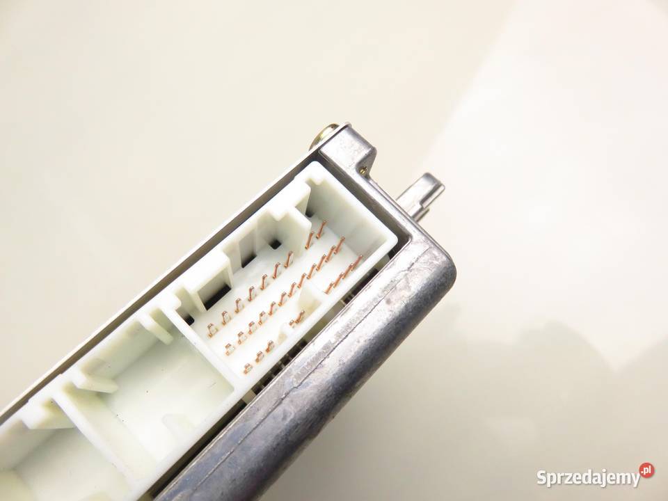 STEROWNIK HONDA JAZZ II 13 37820PWAG02 Części samochodowe sprzedam