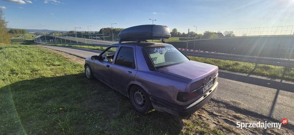 Ford Sierra Rzeszów