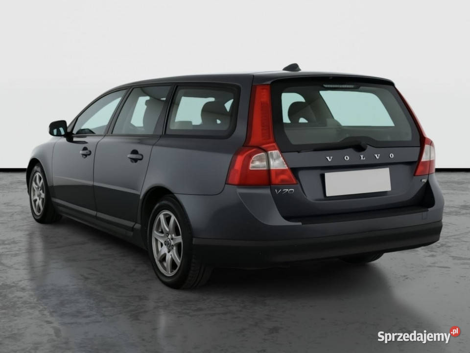 Volvo V70 16 D DRIVe ASR (kontrola trakcji) Motoryzacja Piaseczno