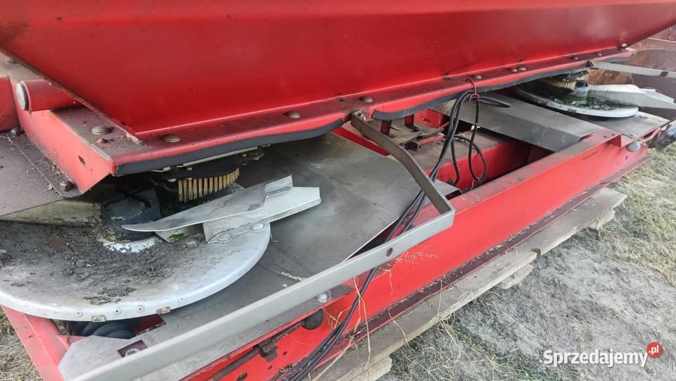 Rozsiewacz kuhn lely Kuhn Nowe Skalmierzyce