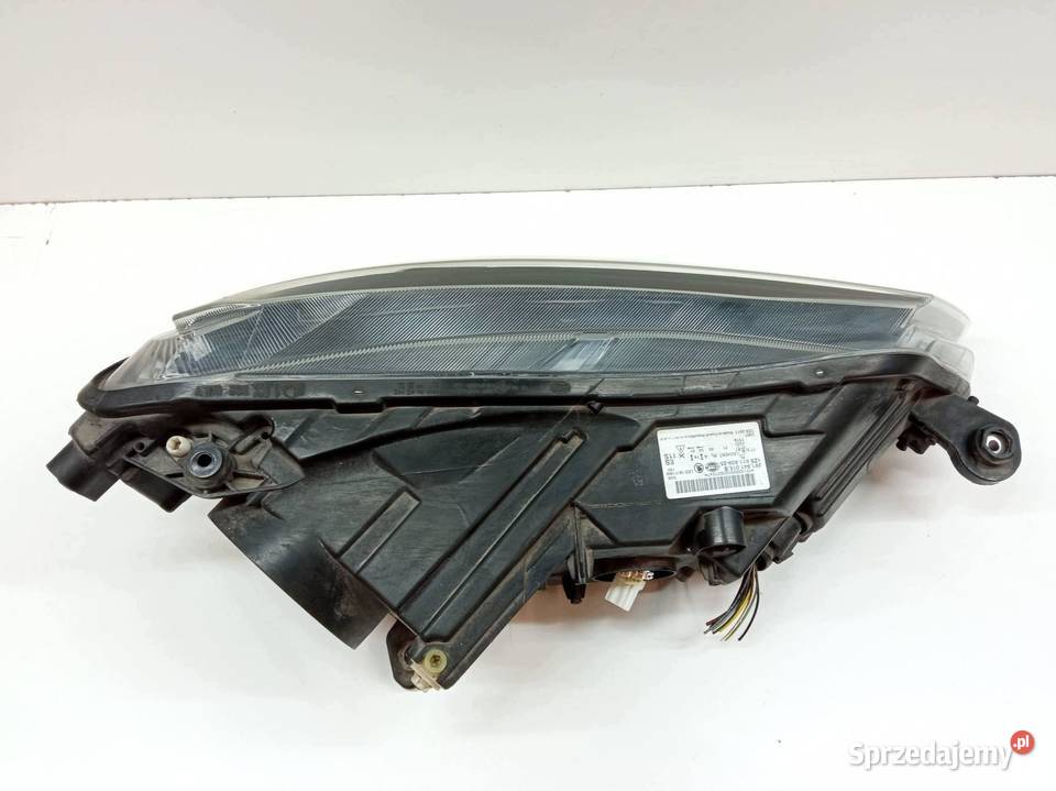 LAMPA PRZÓD LEWA EUROPA XENON 3V1941015B Skoda