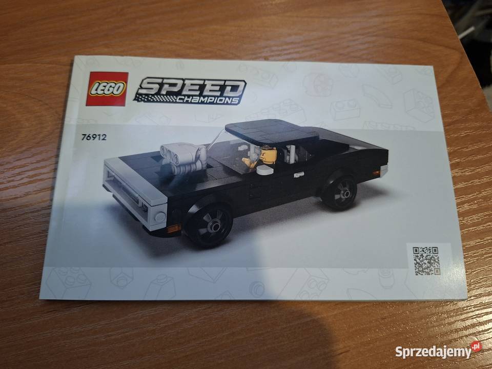 LEGO Speed Champions 76912 Warszawa