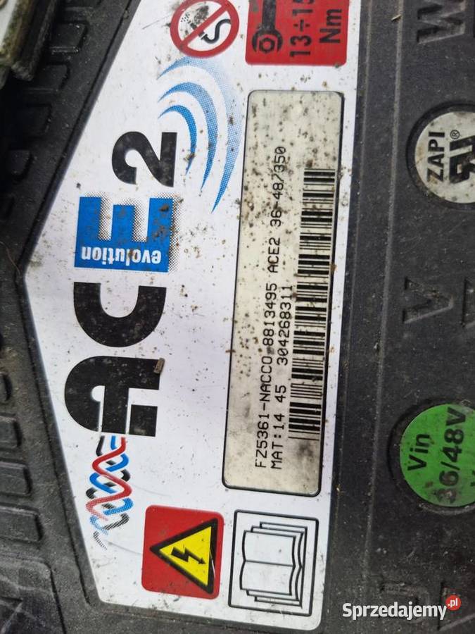 Sterowniki Hyster R 14 D435T Wrocław