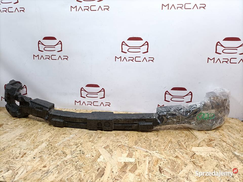 AUDI A3 S3 PIANKA ABSORBER ZDERZAKA CZUJNIK wielkopolskie Pleszew