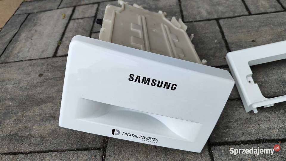 Moduł pralko suszarki Samsung WD80J5A10AW inne Rybnik