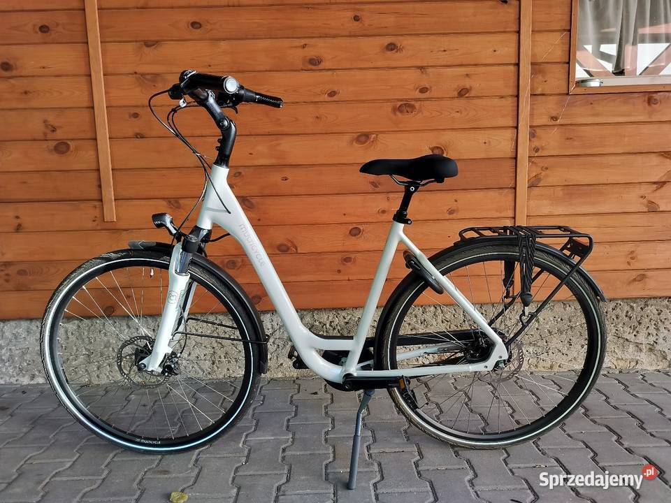 Rower multicycle damka premium małopolskie Chrzanów