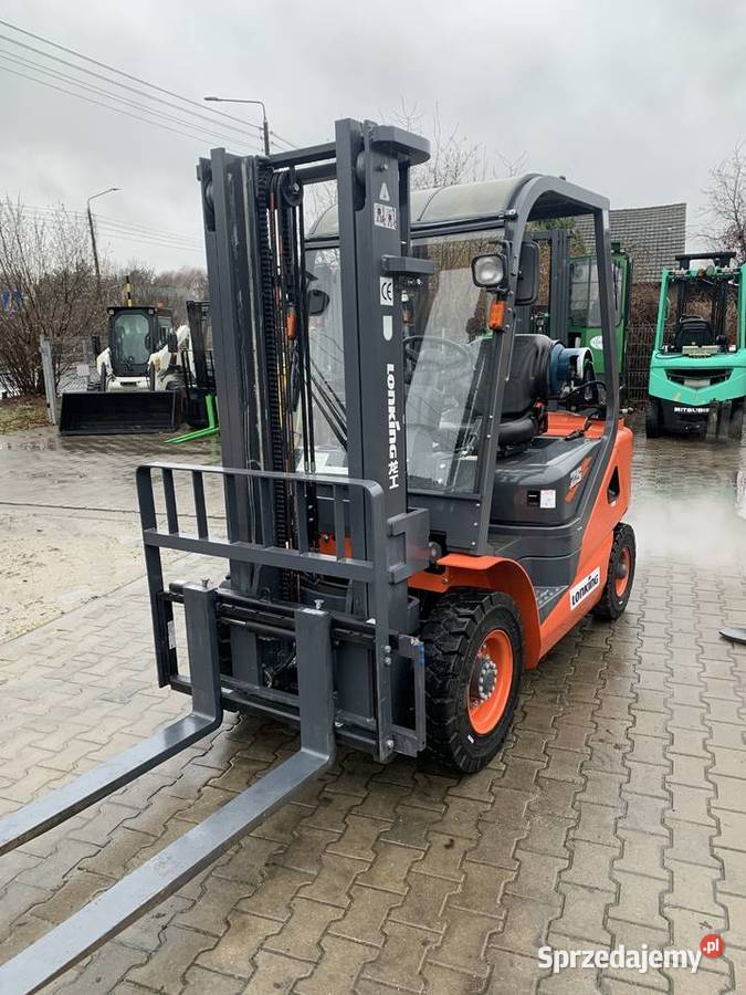 Lonking LG25GLT 42MTH Wrocław