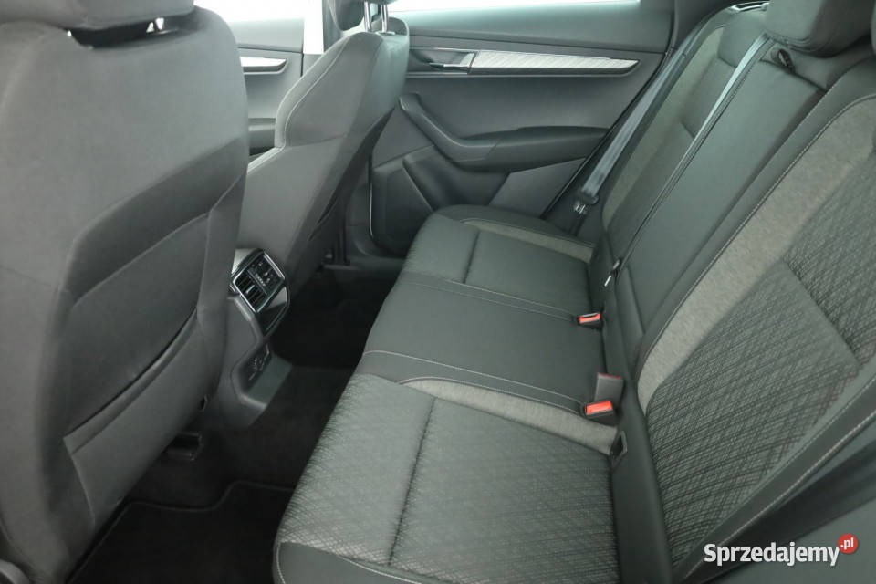 Skoda Karoq 15 TSI łopatki zmiany biegów