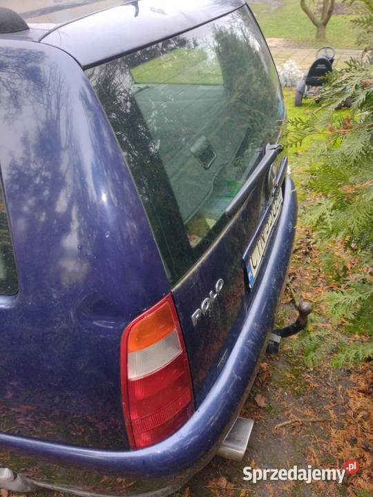 Sprzedam volkswagen polo 19 sdi kujawsko-pomorskie Kołodziejewo
