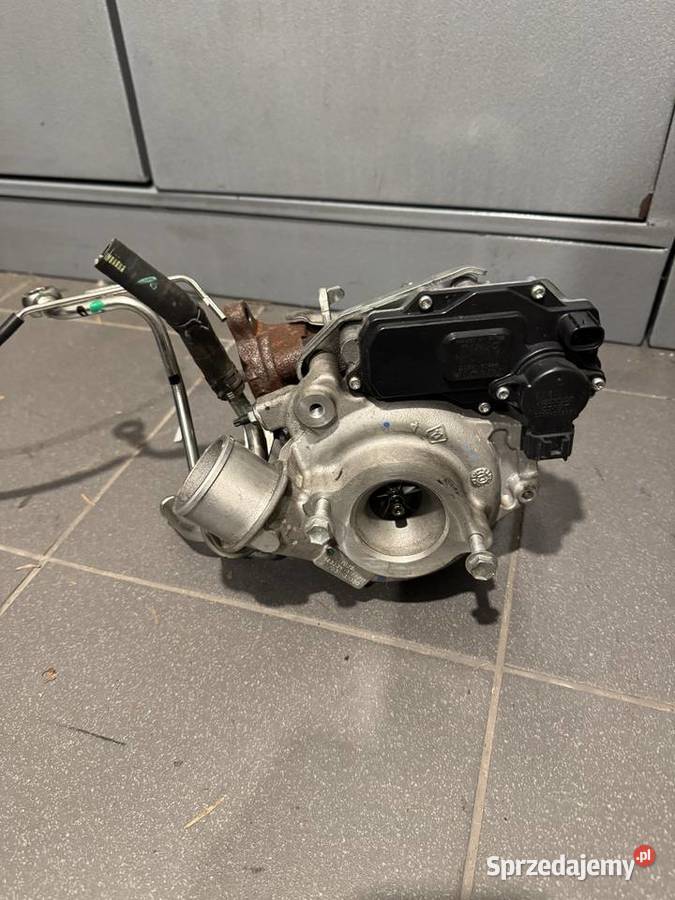 Turbosprężarka Toyota 20 D4D 1ADFTV 172010R080