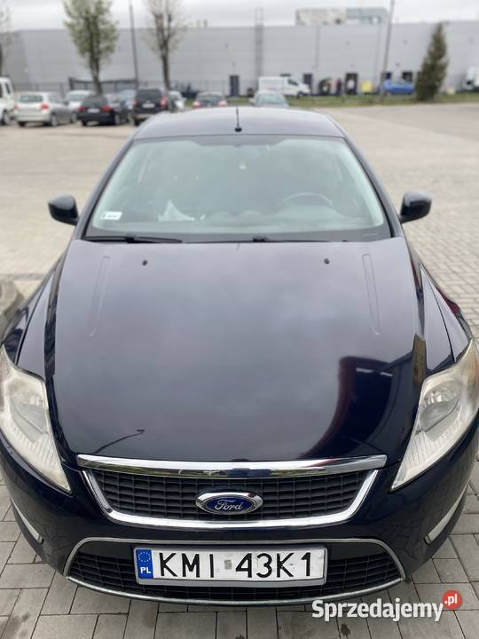 Ford Mondeo MK4 18 CDTI 2007