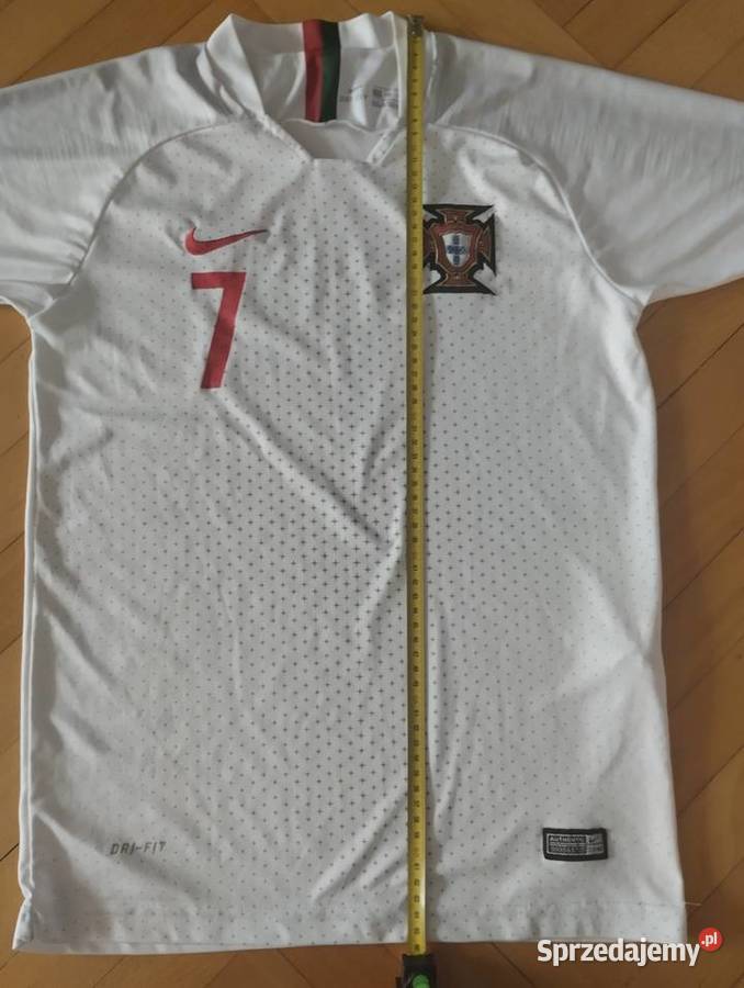 Sprzedam koszulkę Christiano Ronaldo Nike 7 Nike Łuków