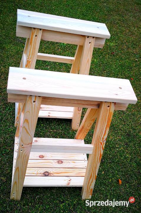 Koziołki warsztatowe koziołki pod blat biurka Radków sprzedam