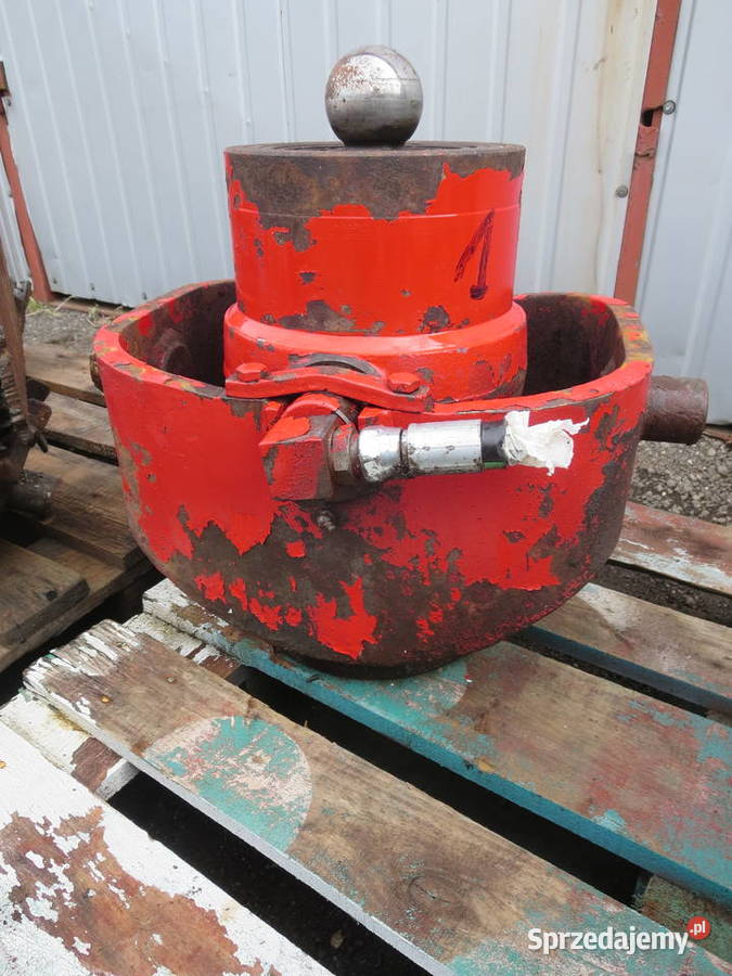 SIŁOWNIK WYWROTU WYWROTKI 6X4 8X4 IVECO MAN świętokrzyskie Wąchock sprzedam