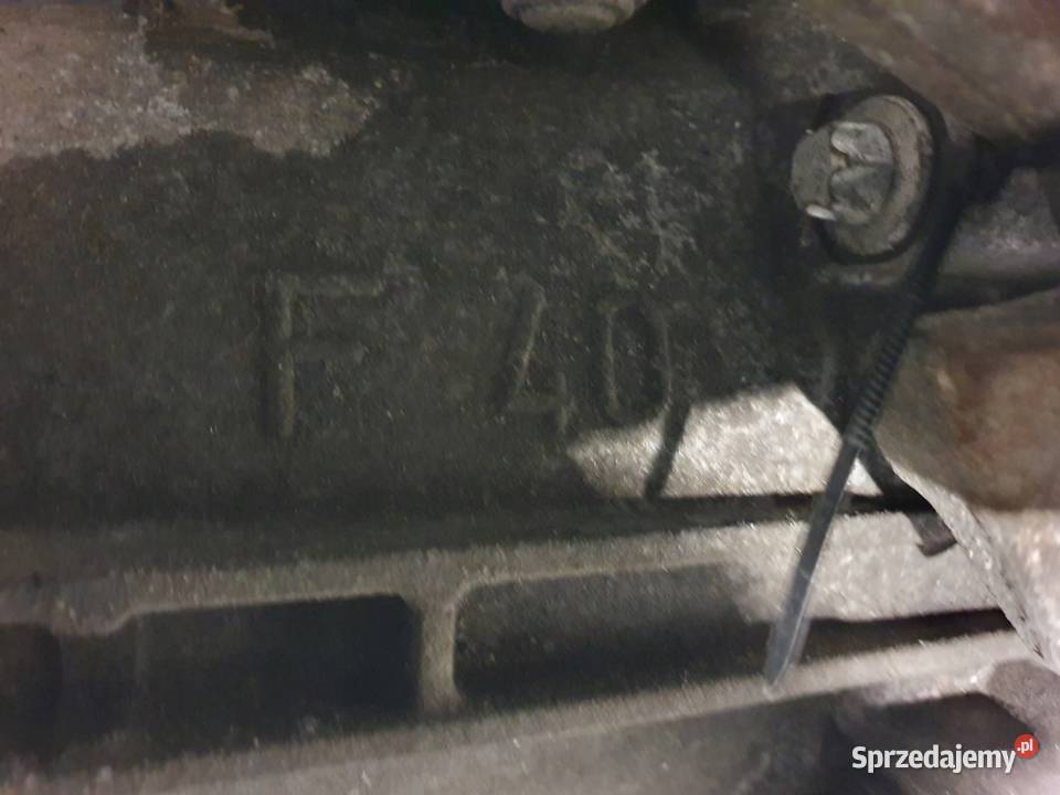 SKRZYNIA BIEGÓW Opel Antara 22 CDTI VCDI Z22D1 Chełm