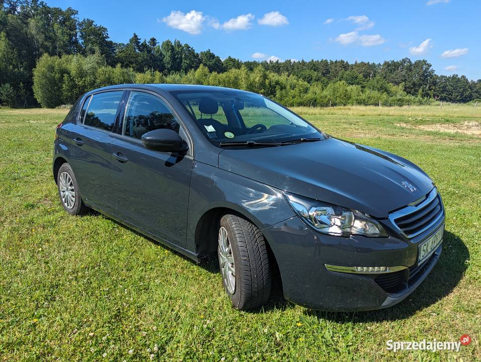 Peugeot 308 II Hatchback 5d 16 HDi 92 68kW 2015 1560cm3