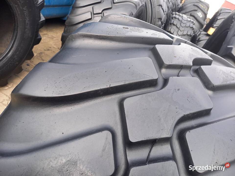 2x Opona używana rolnicza 60055R265 BKT 1800 Zaścianki