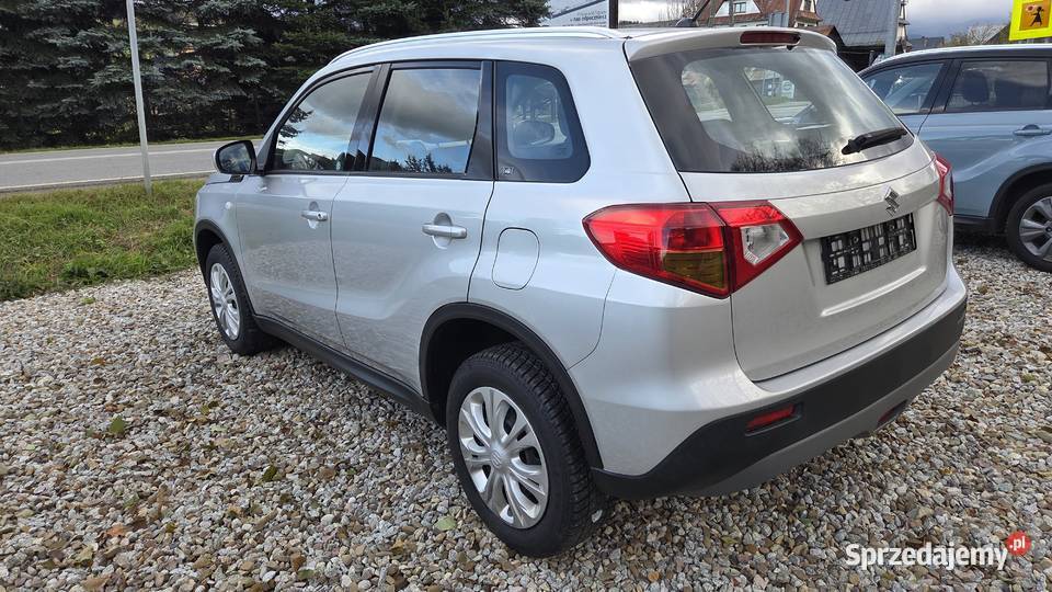 Suzuki Vitara 4x4 16VVT Allgrip małopolskie