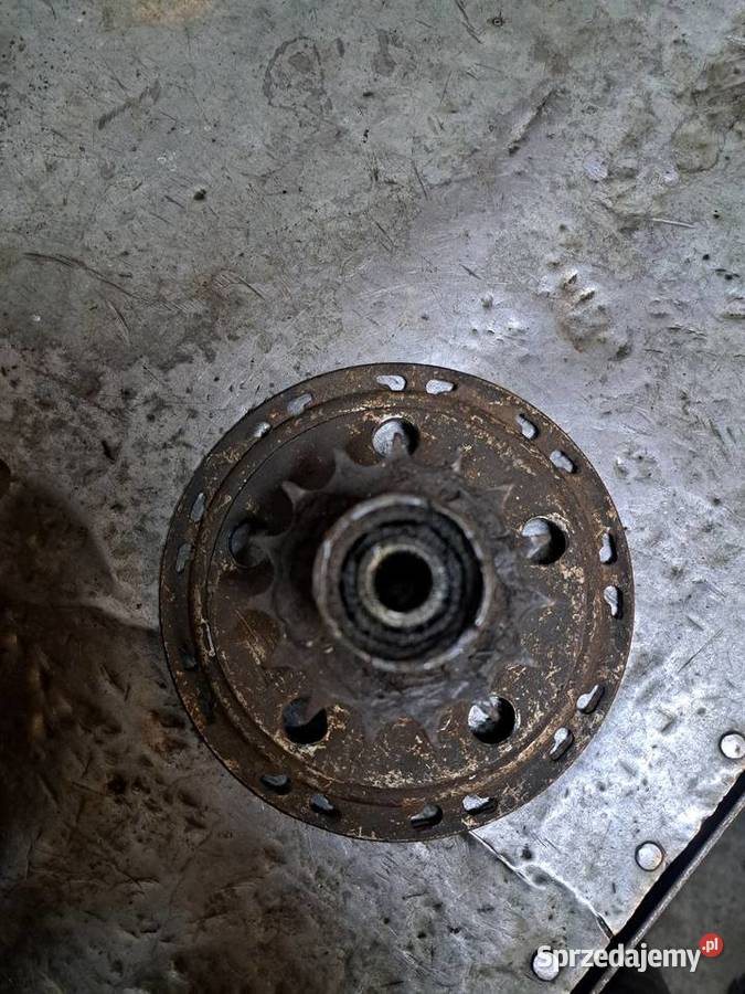 Zabierak koła tylnego piasta wfm wsk trajka małopolskie Wielkie Drogi